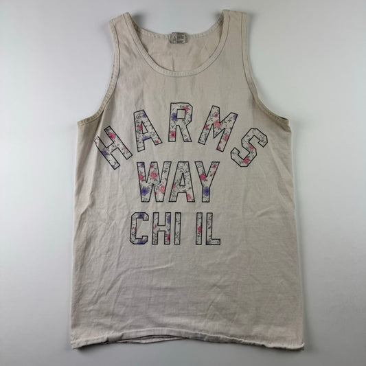 Harms Way Tank Top Small
