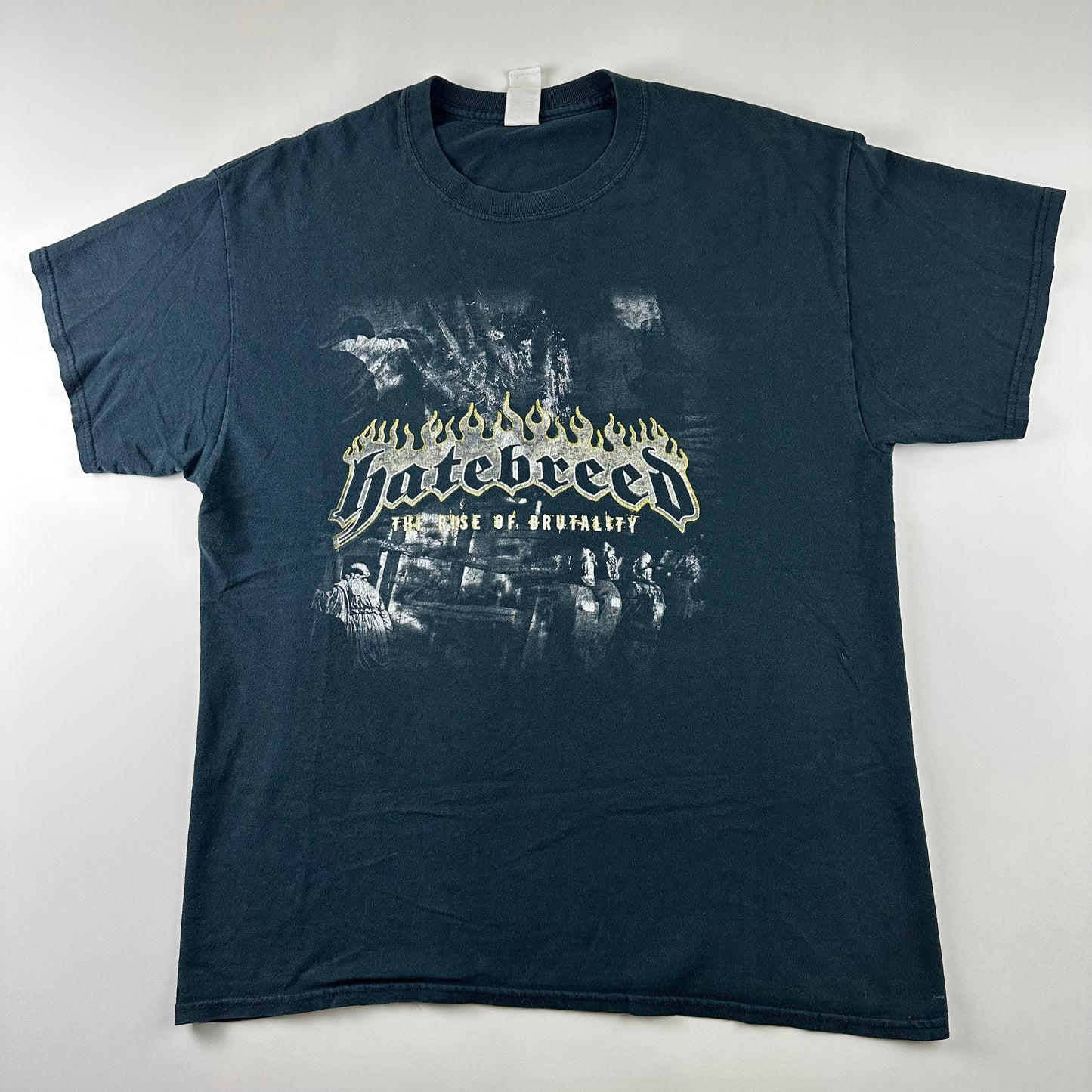 Hatebreed Shirt Large The Rise Of Brutality