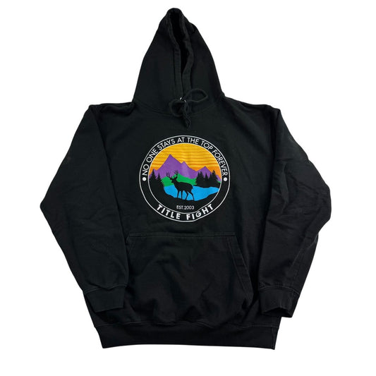 Title Fight Sweatshirt Medium