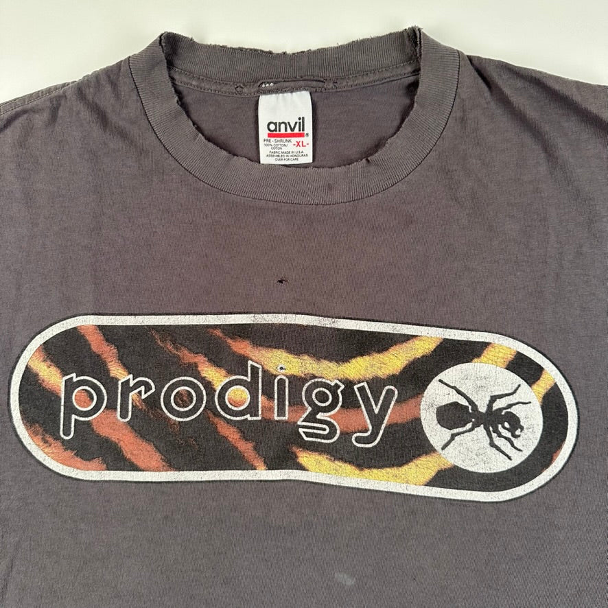 Vintage 1997 Prodigy Shirt XL Fat Land Of The Land