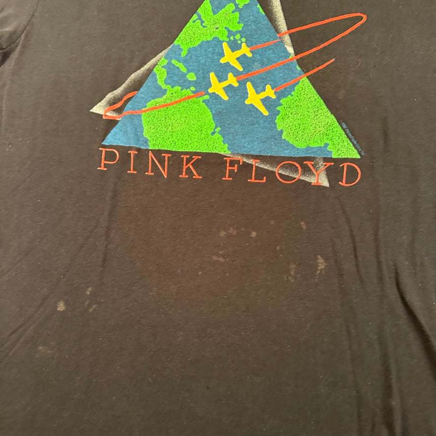 Vintage 1988 Pink Floyd Shirt XL