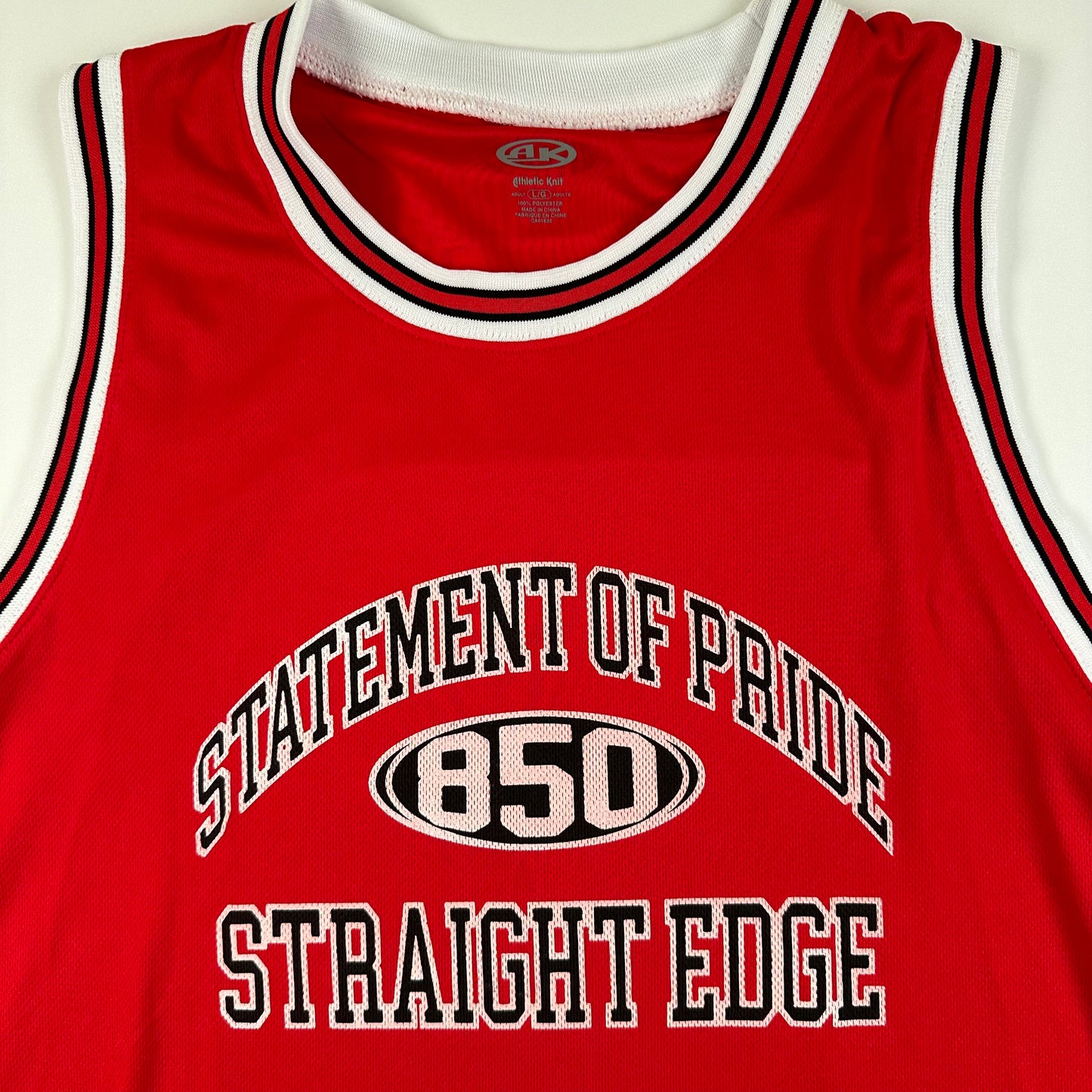 Statement Of Pride Jersey Large