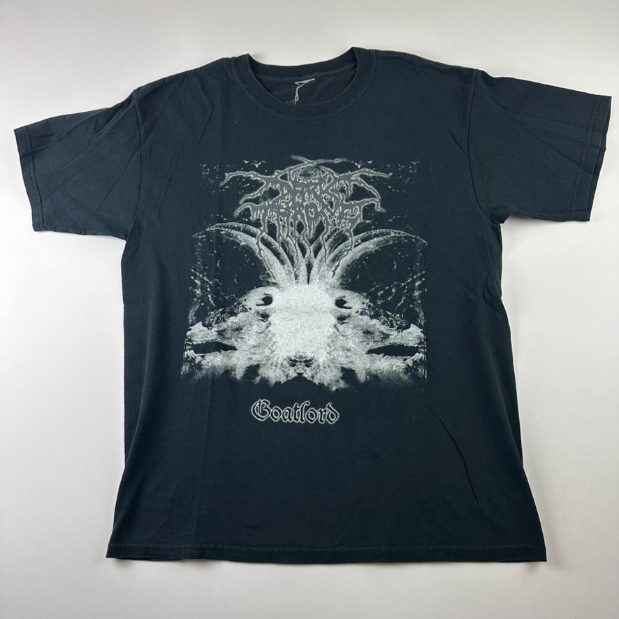 Vintage 2000s Darkthrone Shirt XL Goatlord