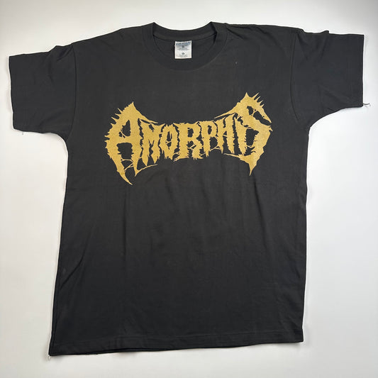 Vintage 90s Amorphis Shirt XL Relapse Records