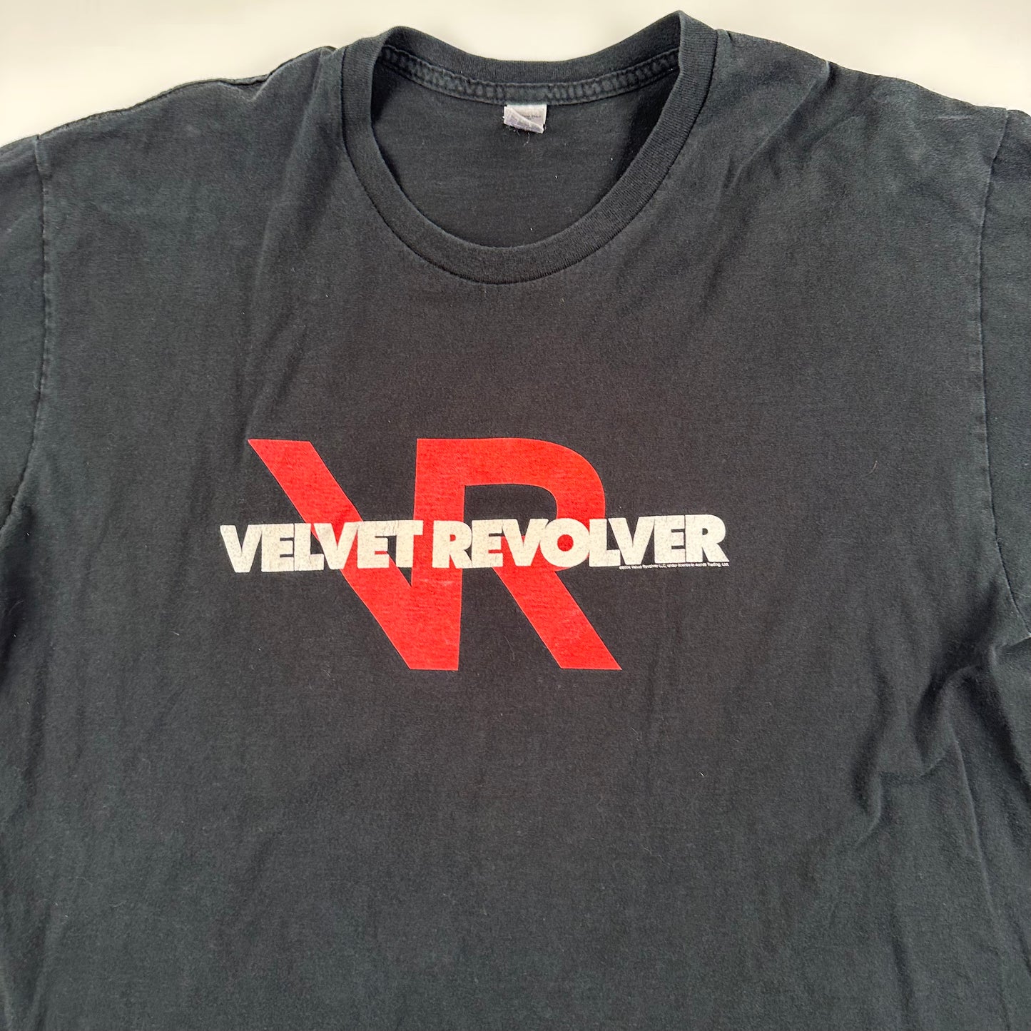 Vintage 2004 Velvet Revolver Shirt XL