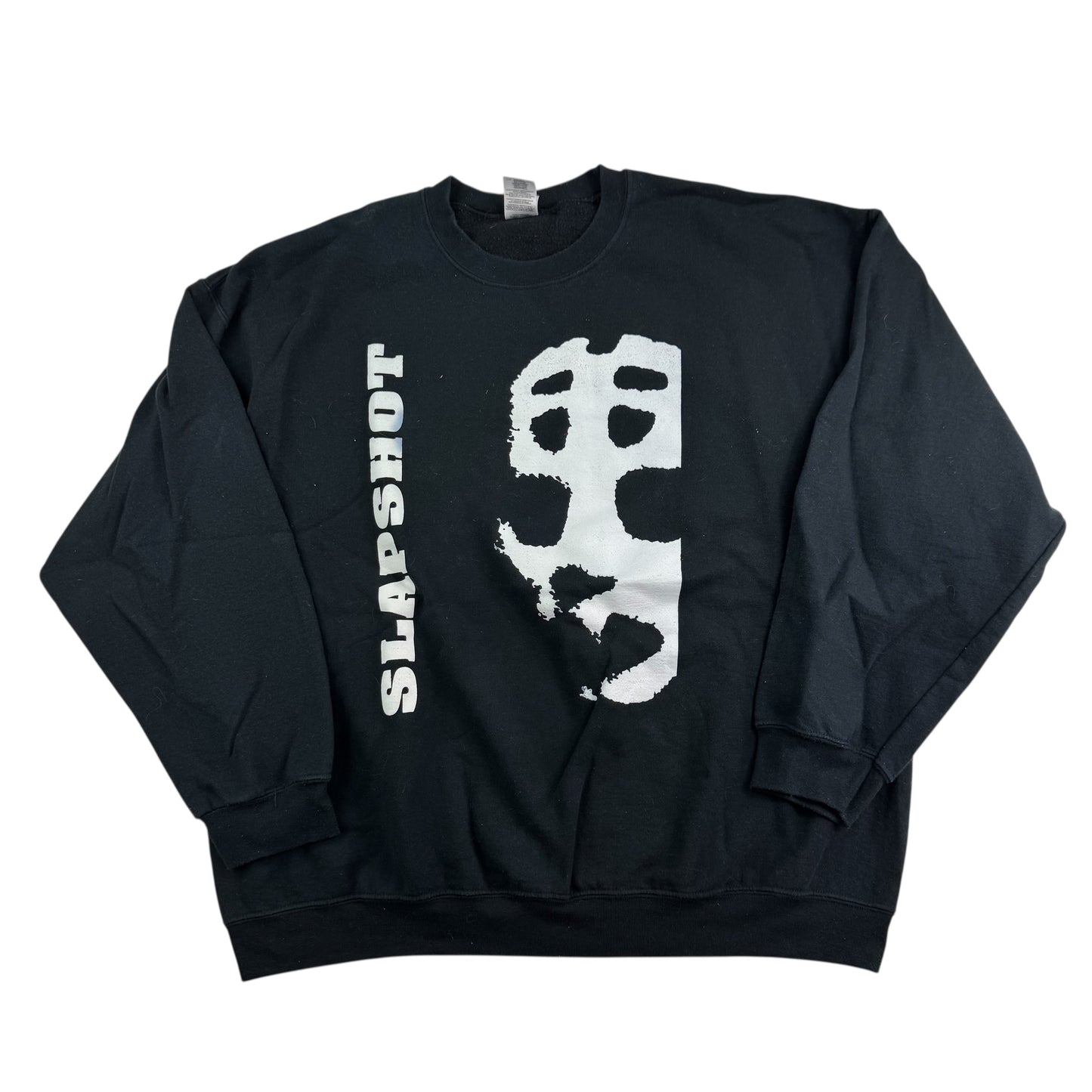 Slapshot Crewneck Sweatshirt XXL