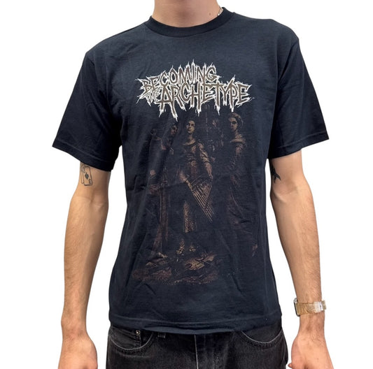 Vintage 2000s Becoming the Archetype Shirt Small