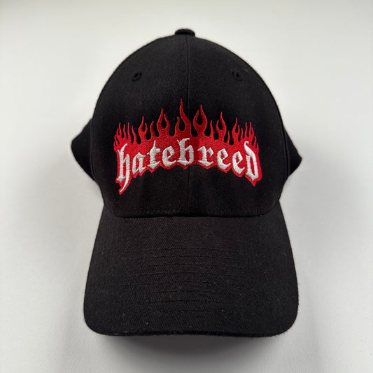 2000s Hatebreed Hat Flexfit S-M