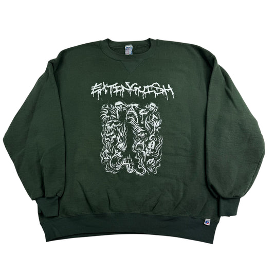 Extinguish Crewneck Sweatshirt XL