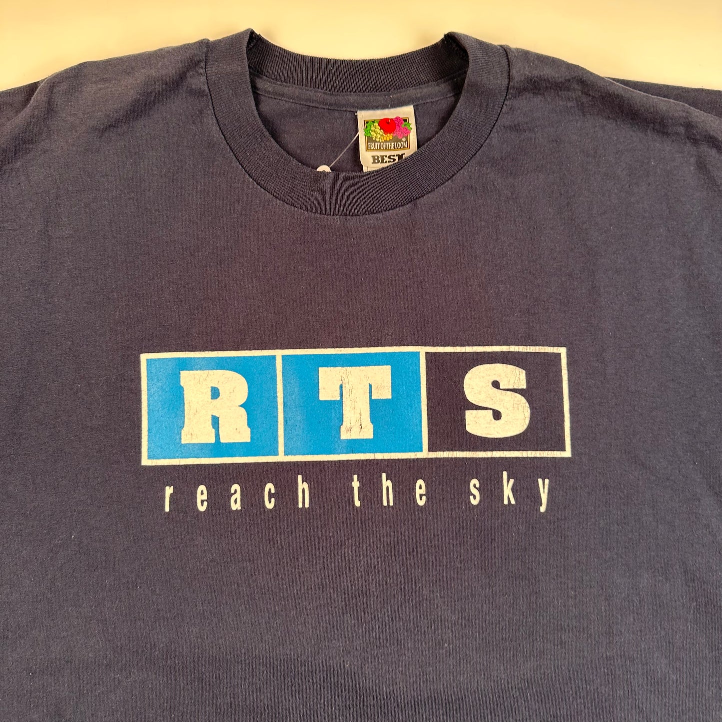 Vintage 90s Reach The Sky Shirt Large