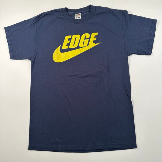 Vintage 2000s Straight Edge Shirt Medium