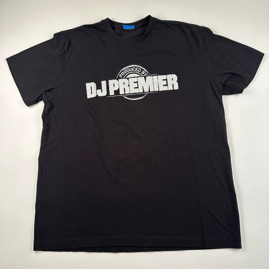 Vintage 2000s DJ Premier Shirt XL Gang Starr Guru