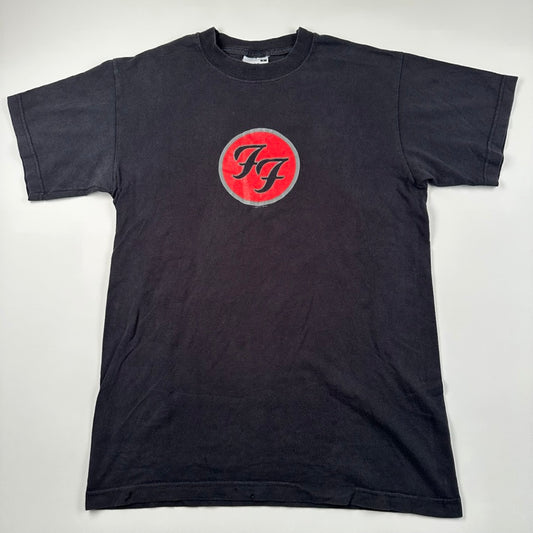 Vintage 2000s Foo Fighters Shirt Small