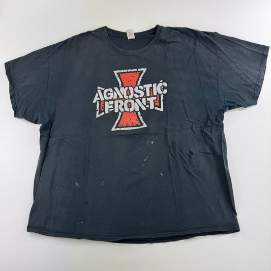 Agnostic Front Shirt XXXL