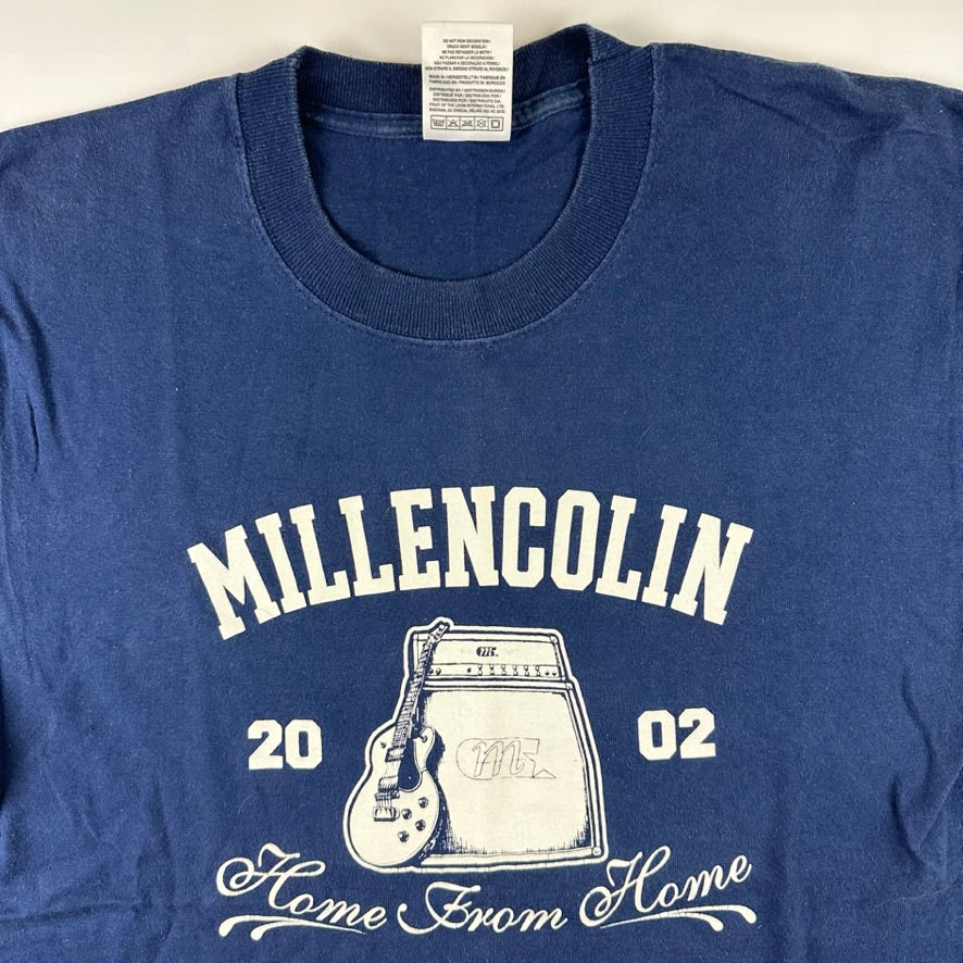 Vintage 2002 Millencolin Shirt Medium