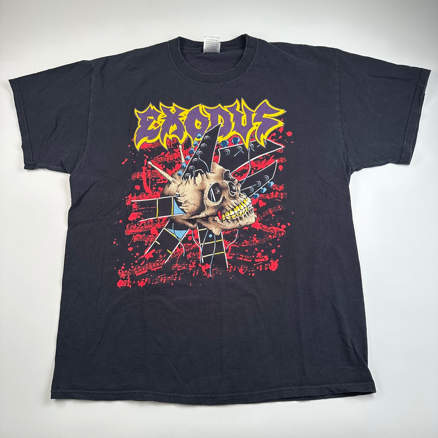 2013 Exodus Shirt XL