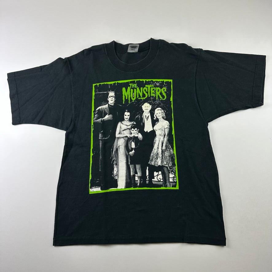 Vintage 90s The Munsters Shirt Large