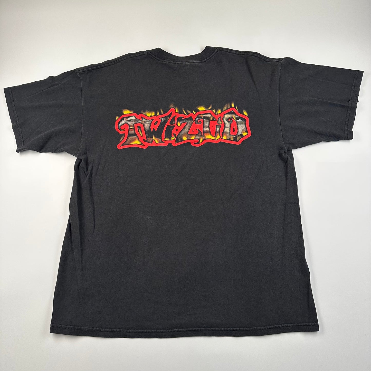 Vintage 2000s Twiztid Shirt XL Masters Of The Black Magic