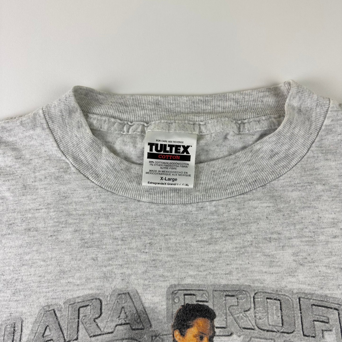 Vintage 2001 Lara Croft Tomb Raider Shirt XL