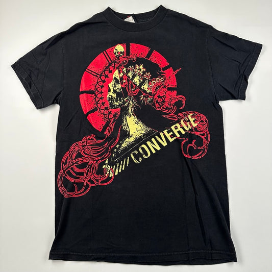 Vintage 2000s Converge Shirt Small