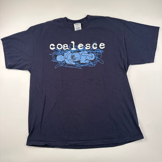 Vintage 2000s Coalesce Shirt XL