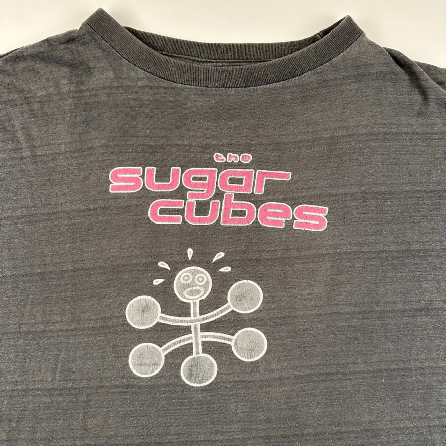 Vintage 1989 The Sugar Cubes Shirt XL