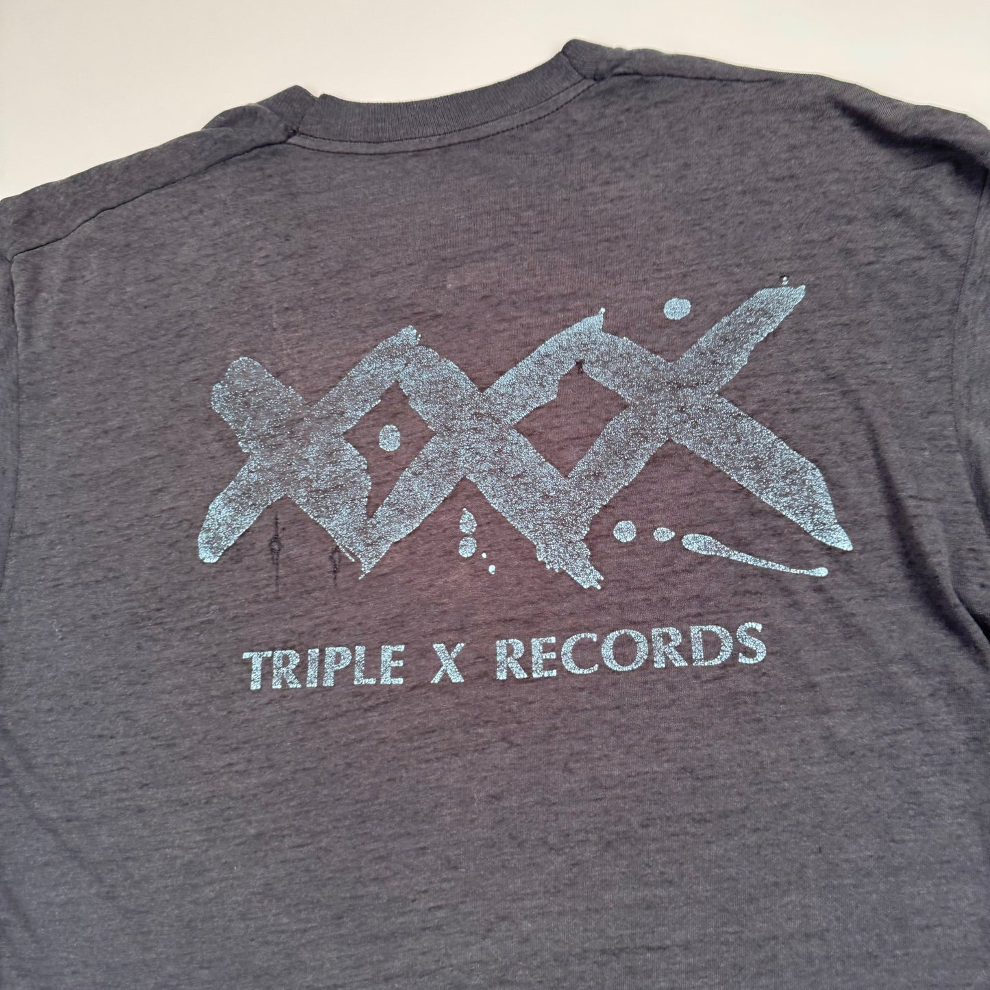 Vintage 90s Janes Addiction Shirt Large Triple X Records