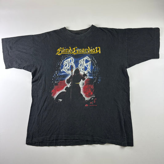 Vintage 90s Blind Guardian Shirt XL