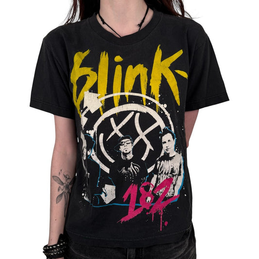 2009 Blink-182 Shirt Small
