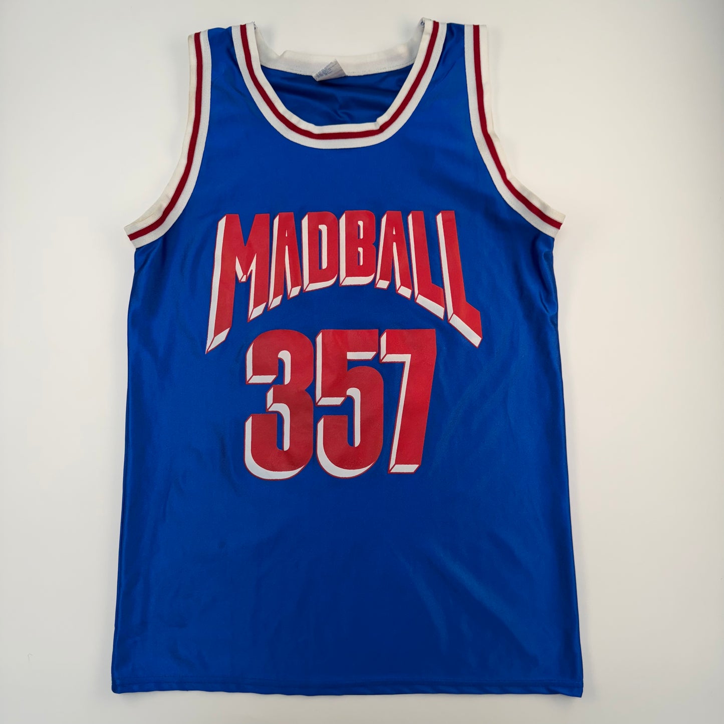 Vintage 90s Madball Jersey Large 357