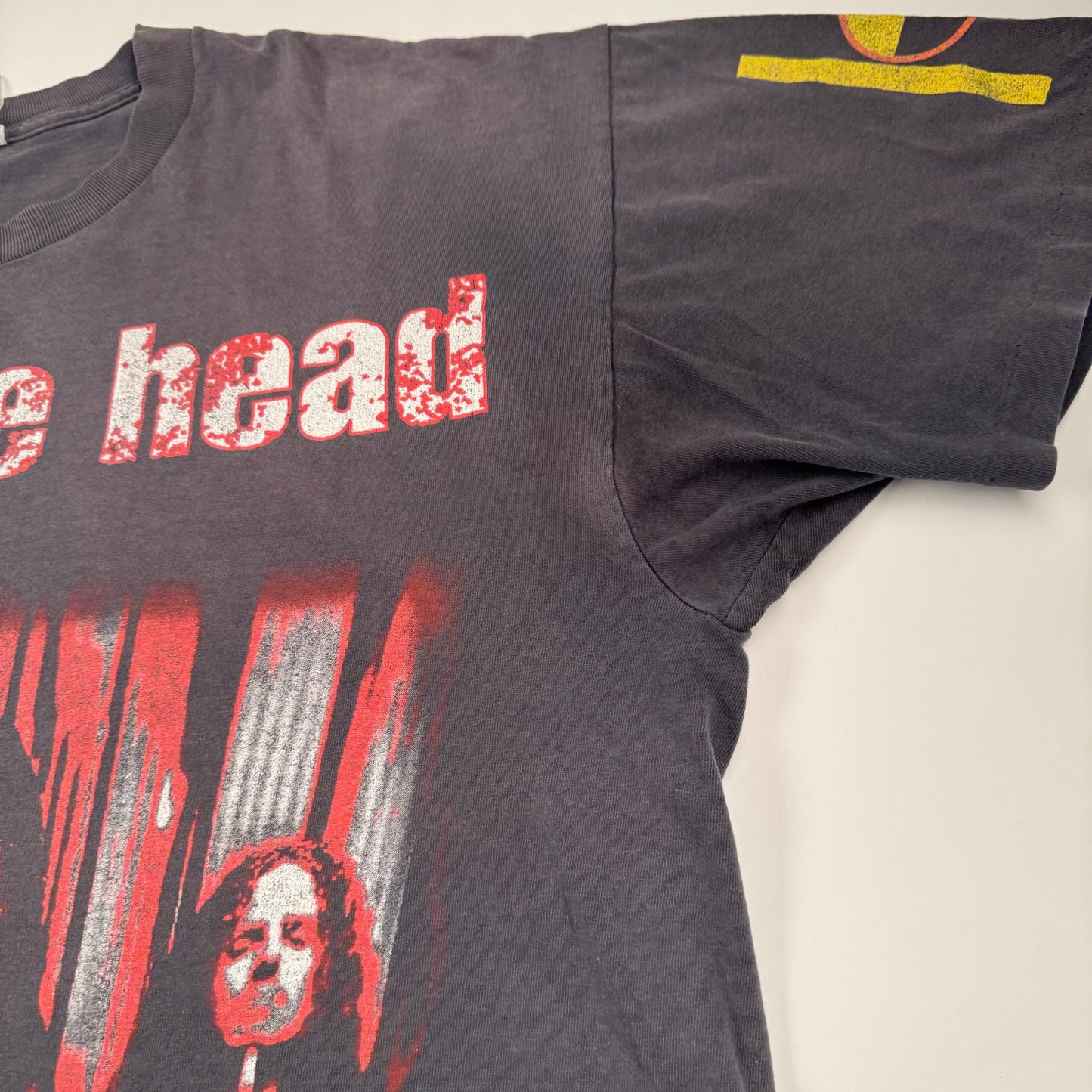 Vintage 1997 Machine Head Shirt XL The More Things Change