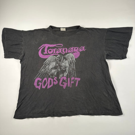 Vintage 1990 Toranaga Shirt Large Gods Gift