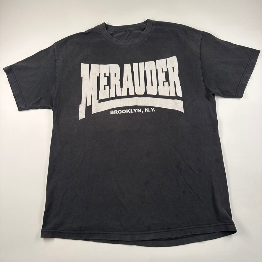 Vintage 2000s Merauder Shirt Large Life Is Pain