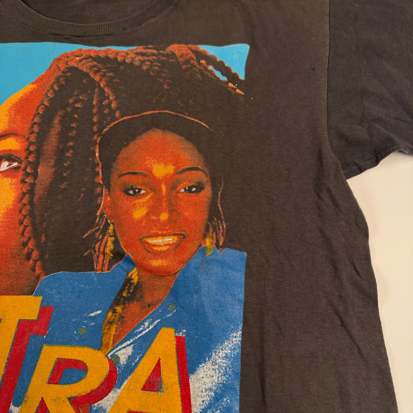 Vintage 90s Patra Shirt XL Scent Of Attration Rap Tee