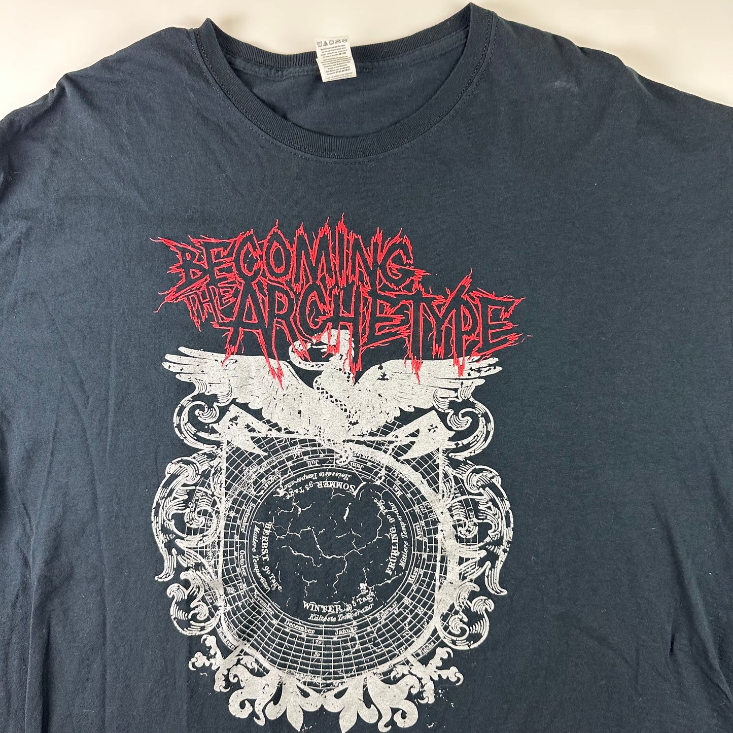 Becoming the Archetype Shirt XXL