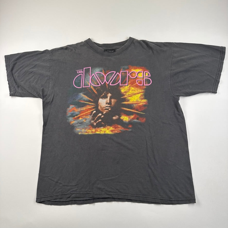 Vintage 1998 The Doors Shirt Large