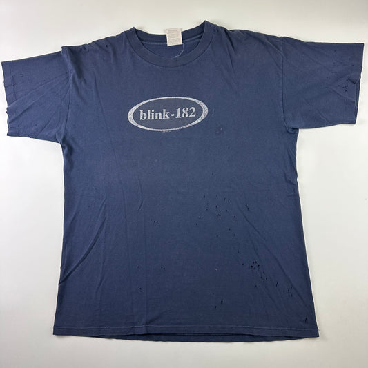 Vintage 1998 Blink-182 Shirt XL