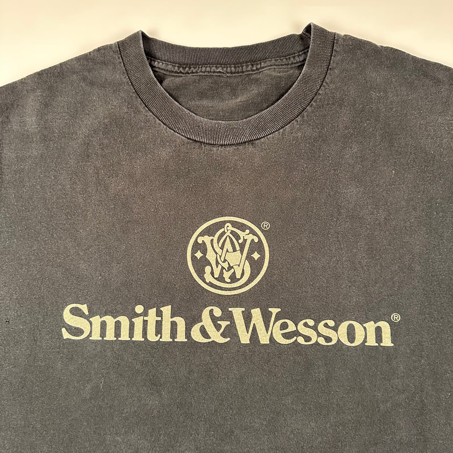 Vintage 2000s Smith & Wesson Shirt XL