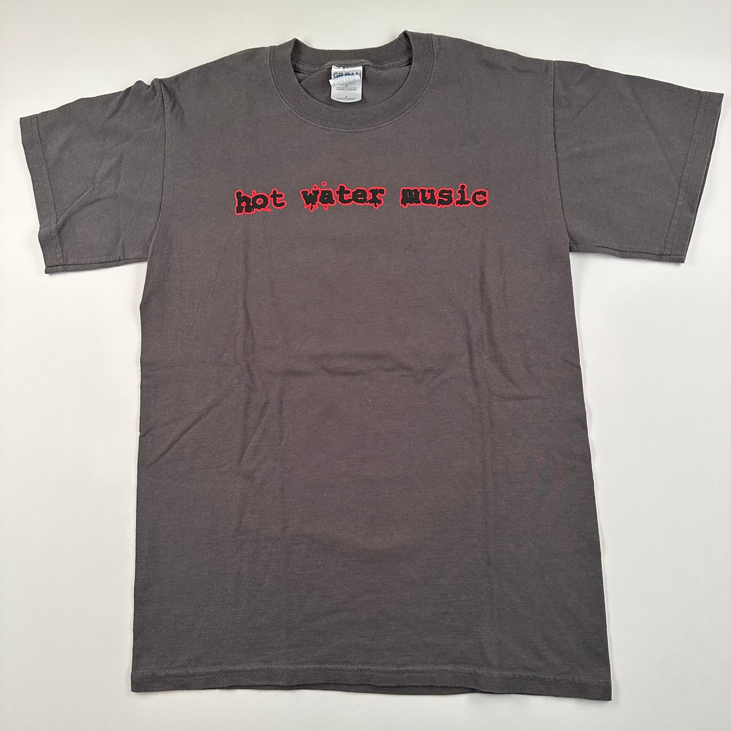 Vintage 2000s Hot Water Music Shirt Small