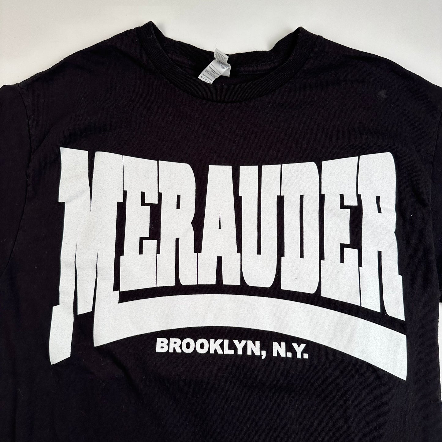 Merauder Shirt Medium Life Is Pain