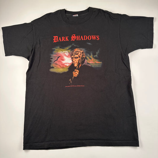 Vintage 1992 Dark Shadows Shirt XL