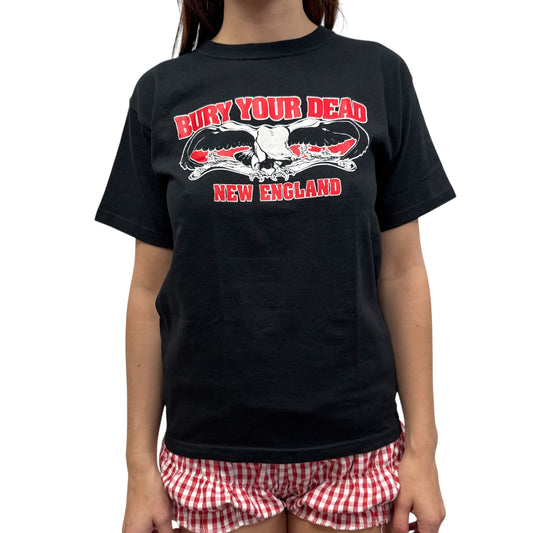 Vintage 2000s Bury Your Dead Shirt Small New England