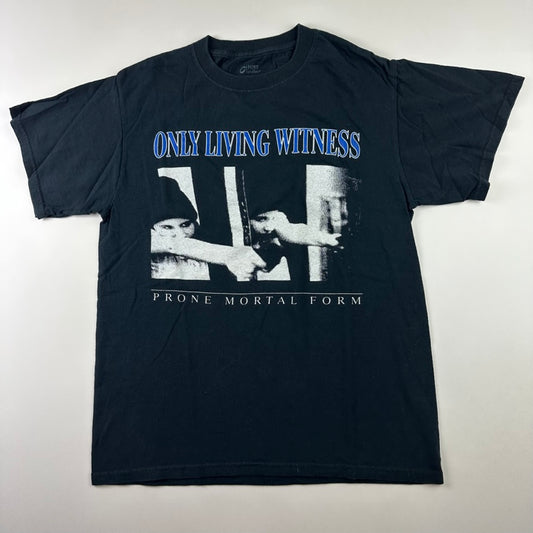 Only Living Witness Shirt Small Prone Mortal Form