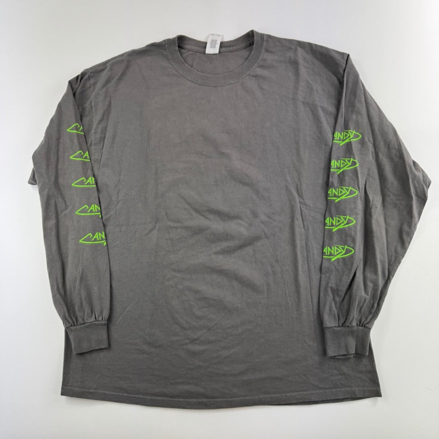 Candy Long Sleeve Shirt XL
