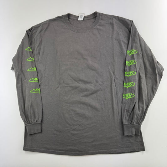 Candy Long Sleeve Shirt XL