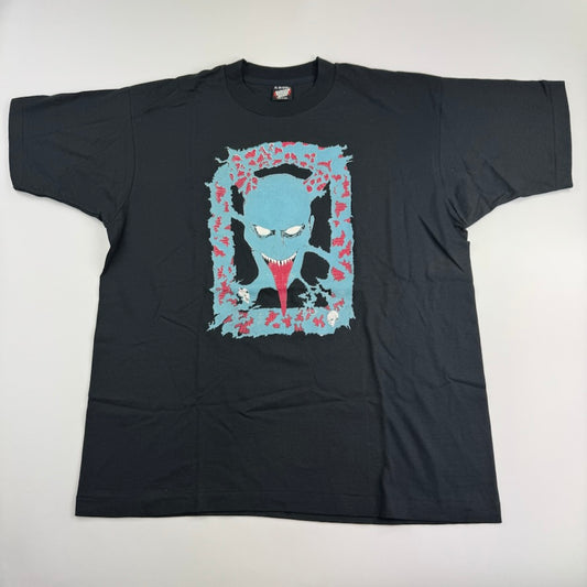 Vintage 90s Disemodied Shirt XL