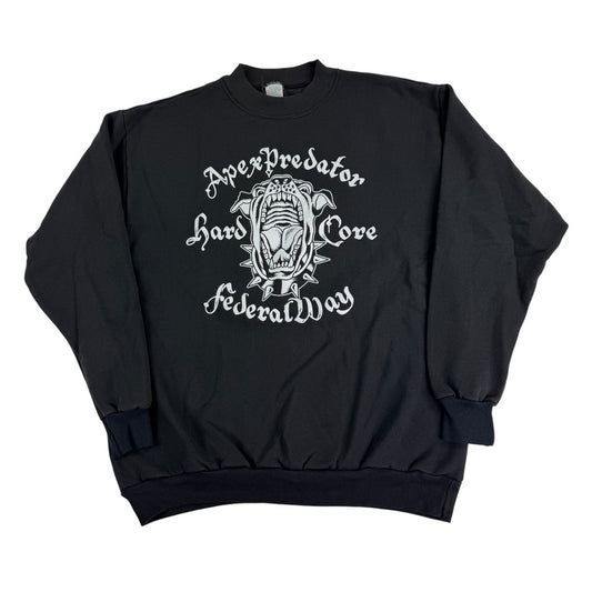 Apex Predator Crewneck Sweatshirt XL