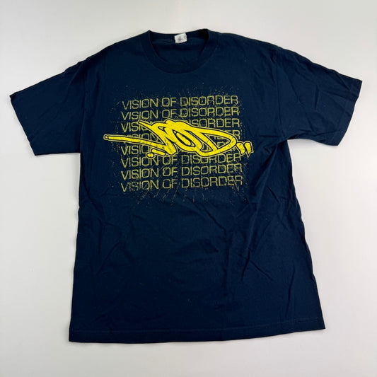 2000s Vision Of Disorder Shirt Large