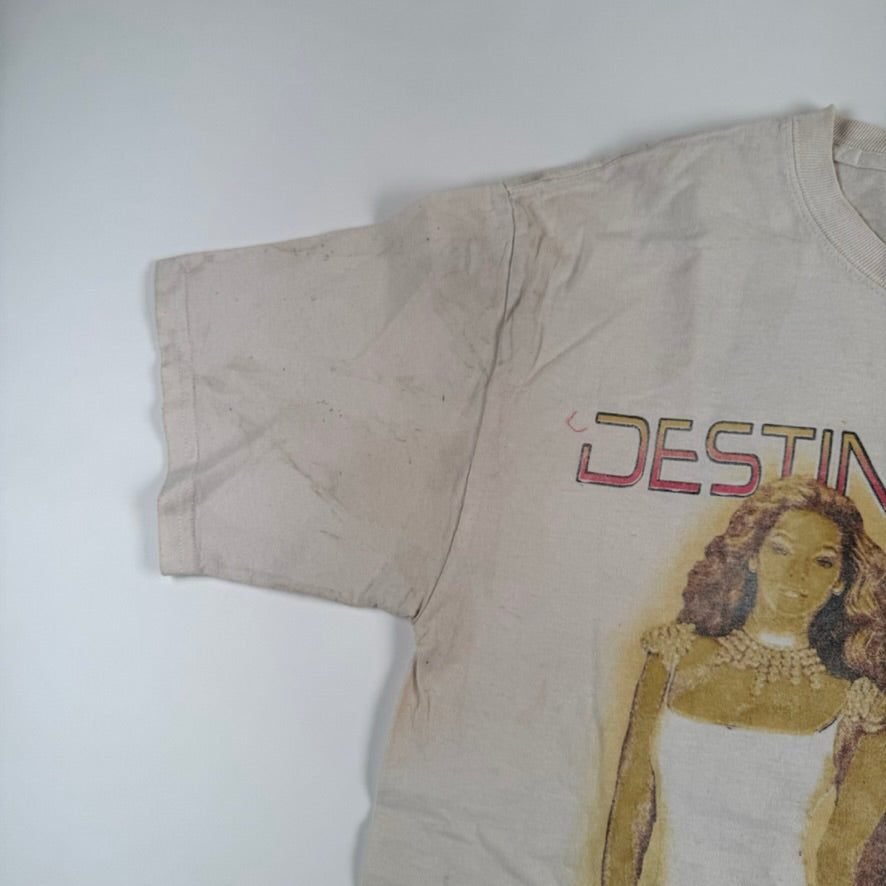 Vintage 2005 Destiny's Child Shirt Medium