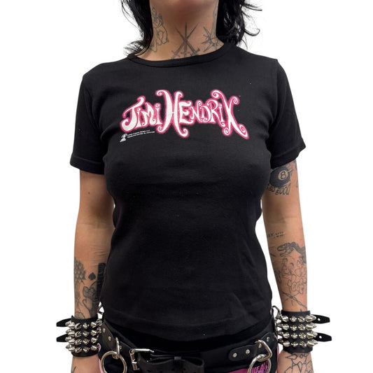 Vintage 2005 Jimi Hendrix Women's Shirt Large